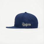 Gorra LA Azul Oscuro Ref. PLANA02