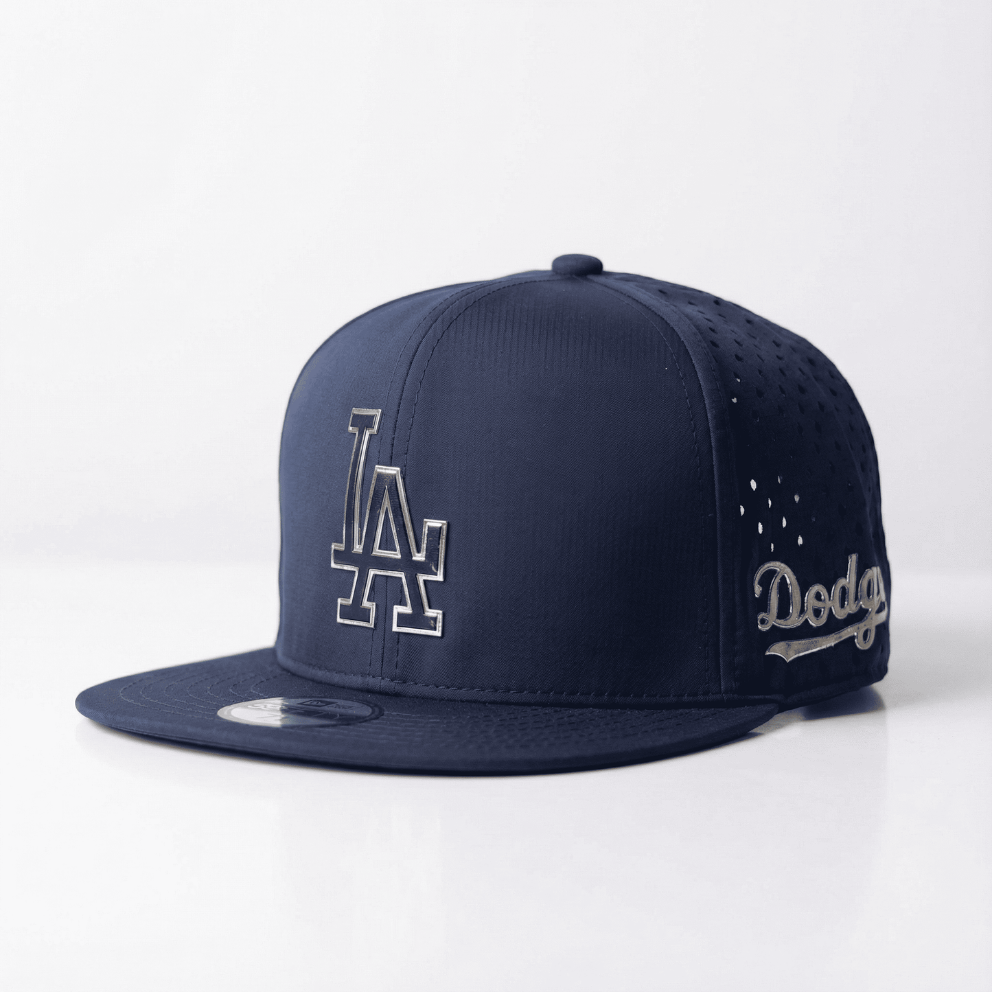 Gorra LA Azul Oscuro Ref. PLANA02