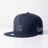 Gorra LA Azul Oscuro Ref. PLANA02