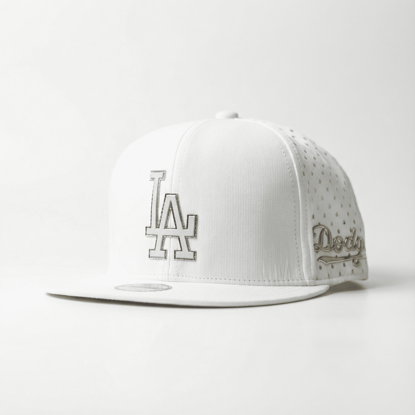 Gorra LA Blanca Ref. PLANA03