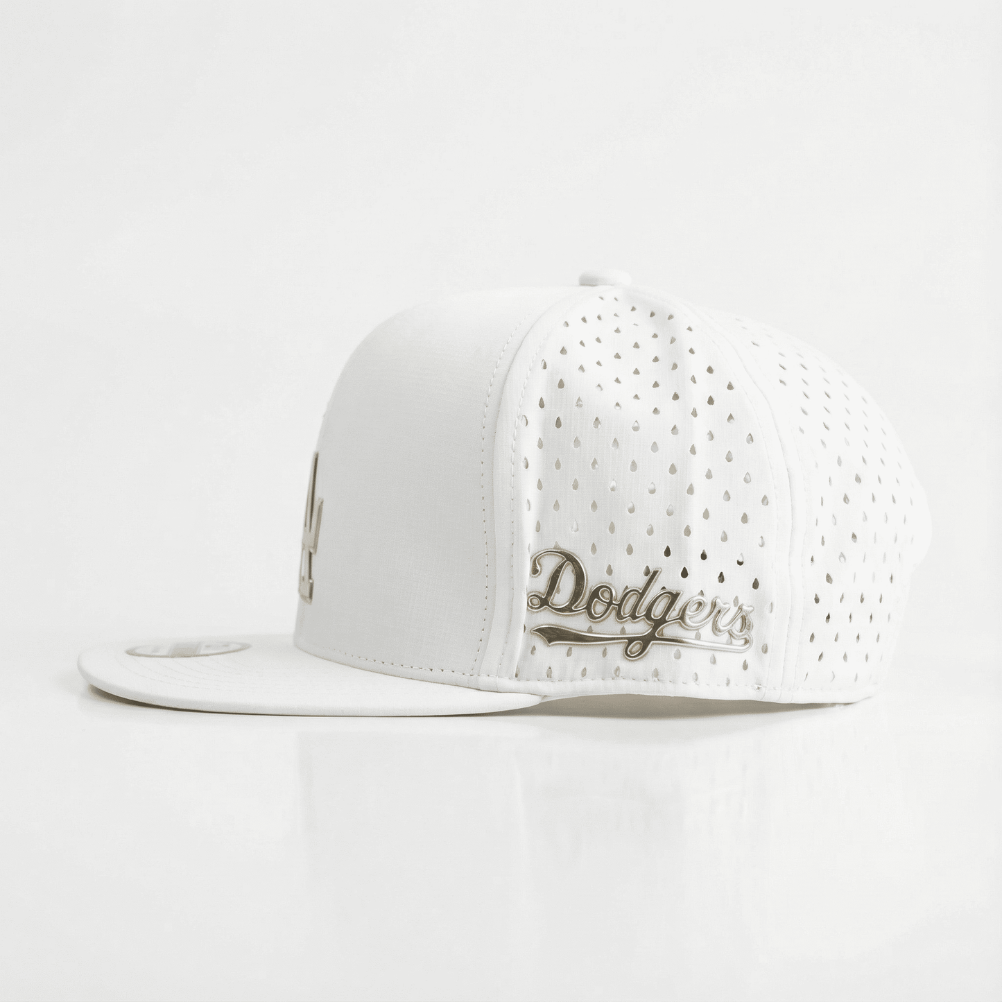 Gorra LA Blanca Ref. PLANA03
