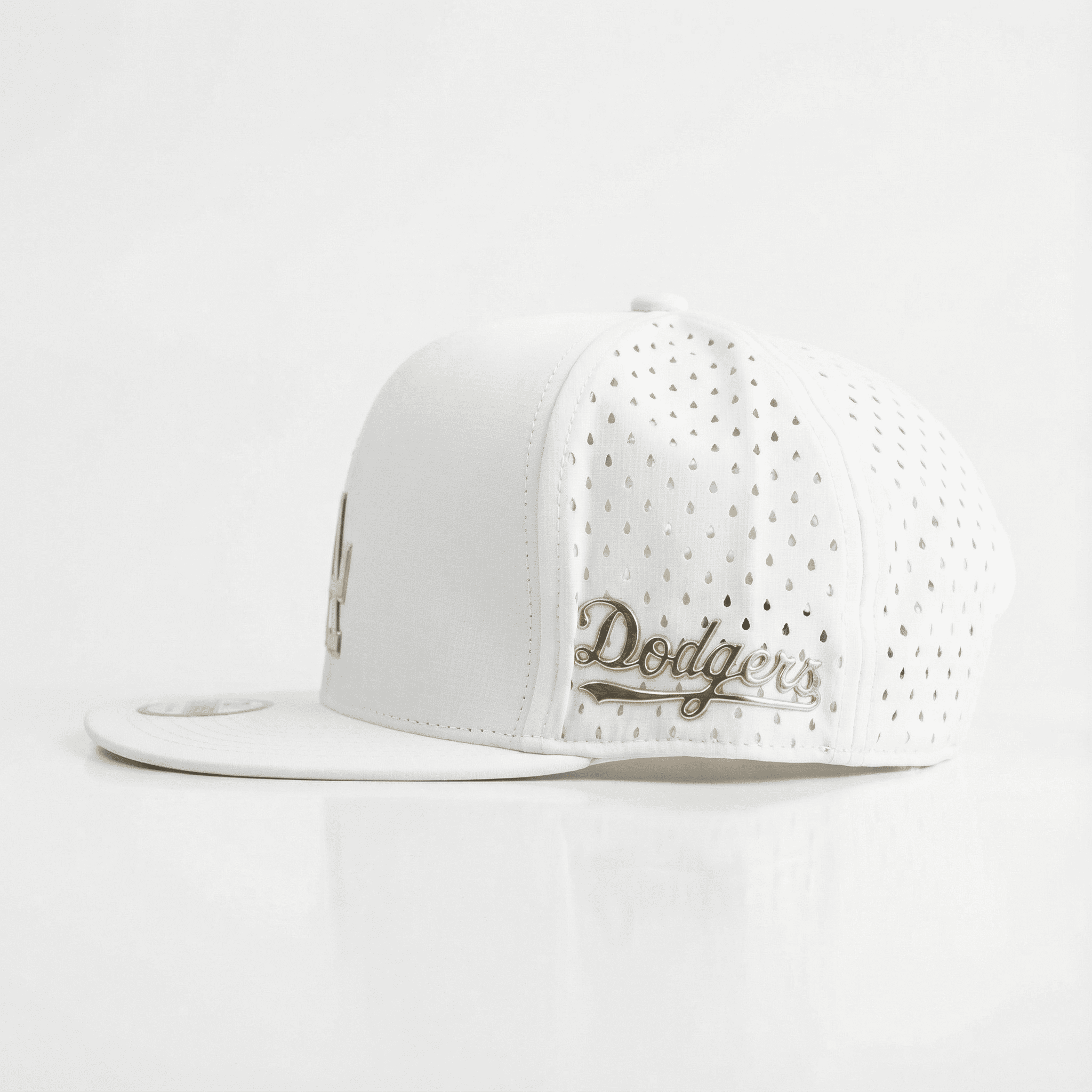 Gorra LA Blanca Ref. PLANA03