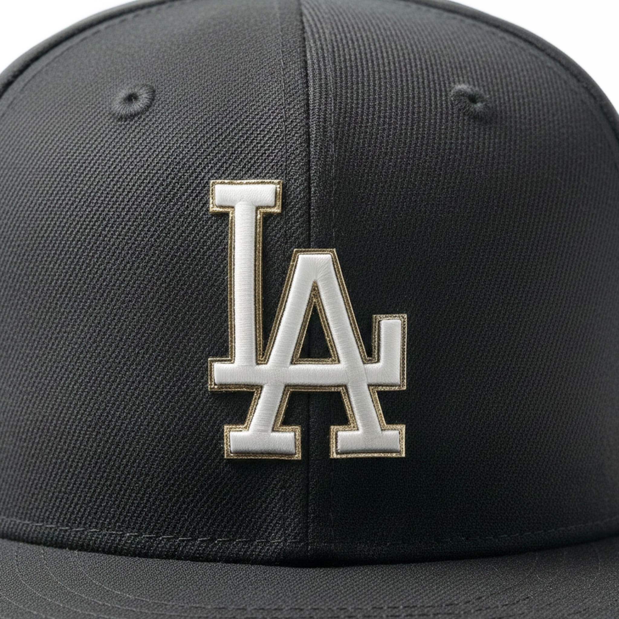 Gorra LA Gris Ref. PLANA03