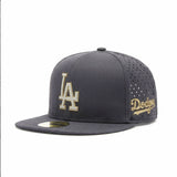 Gorra LA Gris Ref. PLANA03