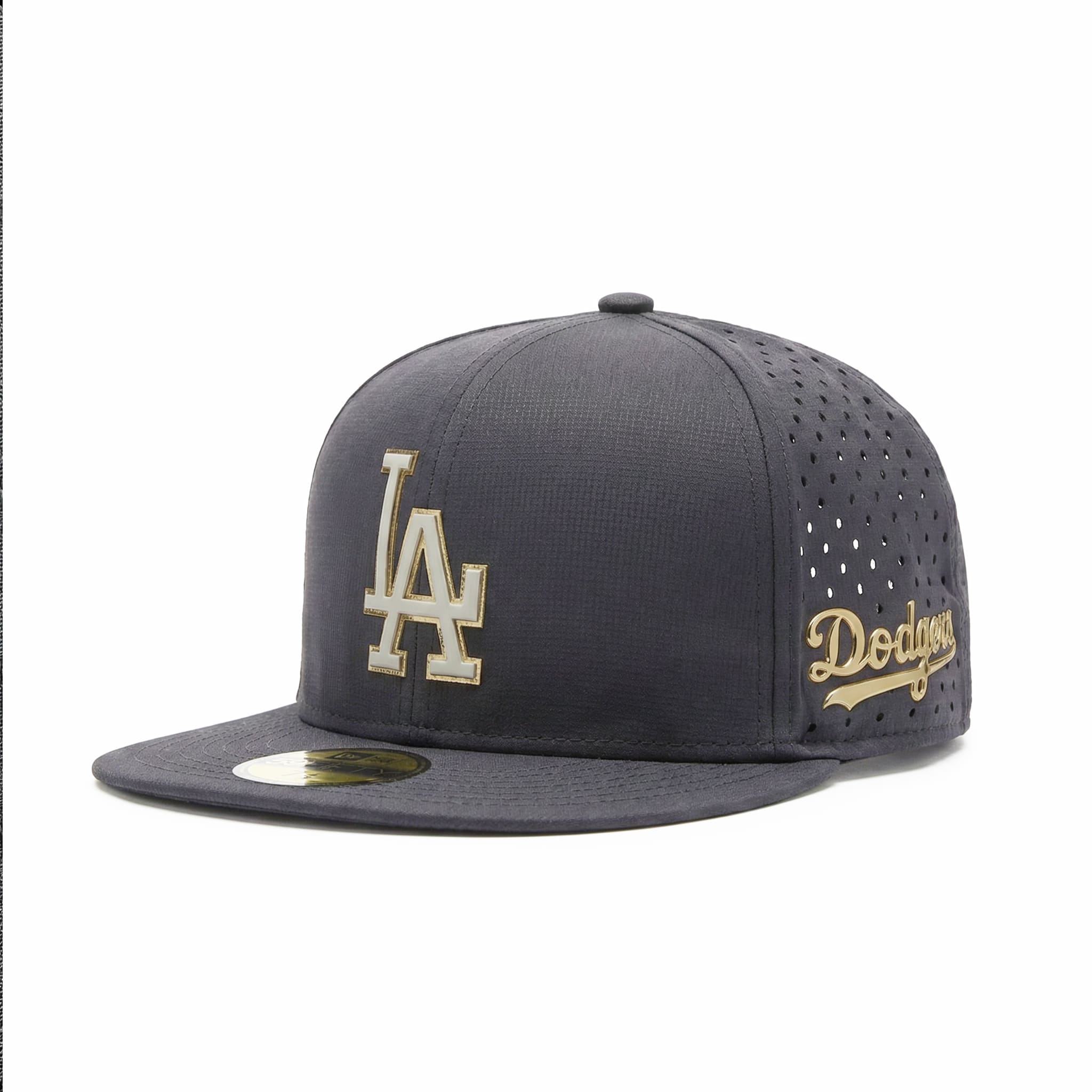 Gorra LA Gris Ref. PLANA03