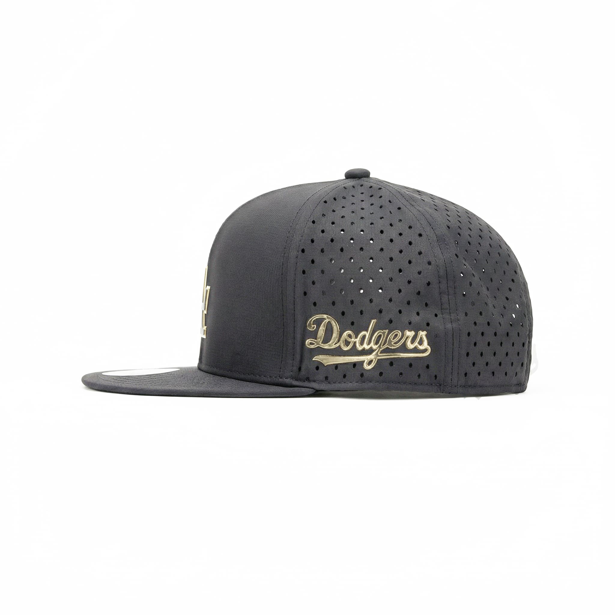 Gorra LA Gris Ref. PLANA03