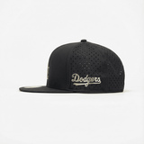 Gorra LA Negra Ref. PLANA03
