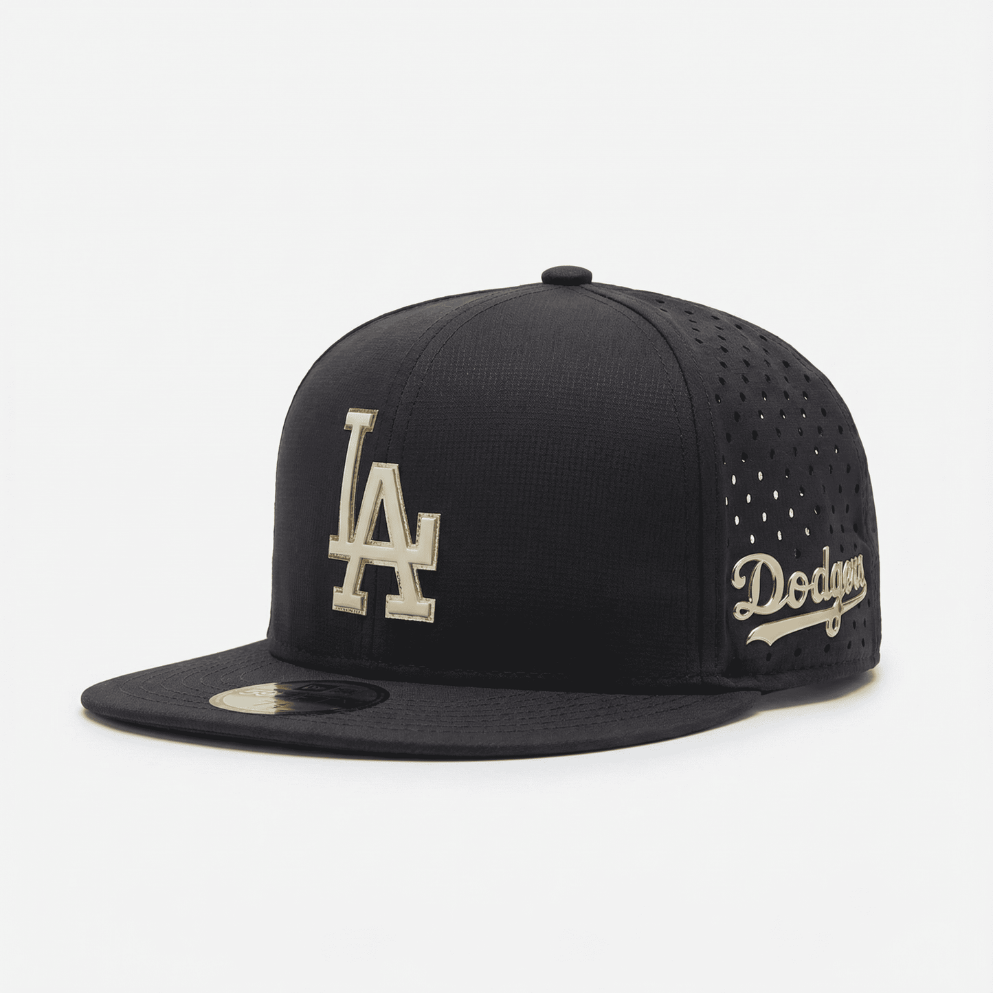 Gorra LA Negra Ref. PLANA03