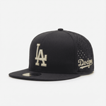 Gorra LA Negra Ref. PLANA03