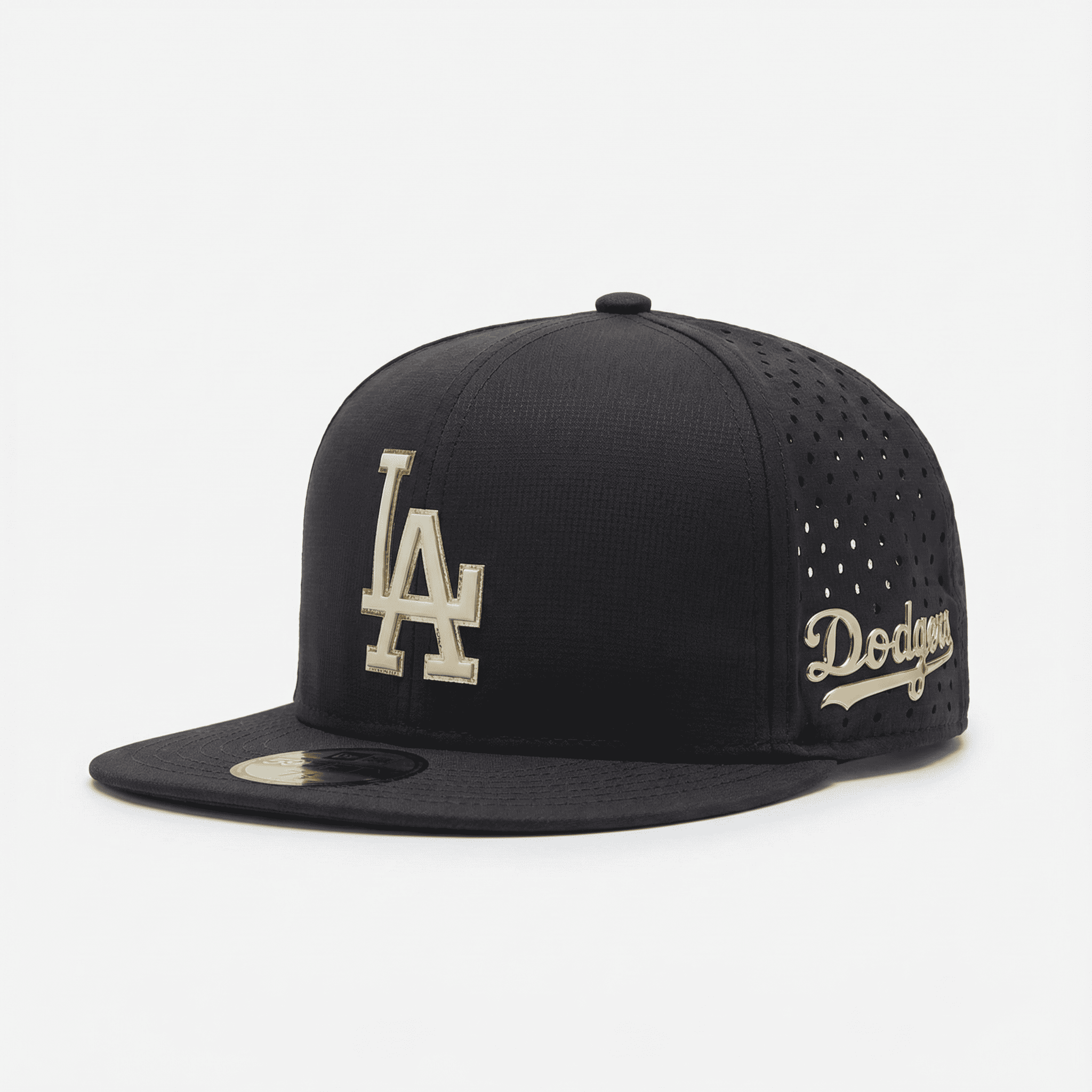 Gorra LA Negra Ref. PLANA03