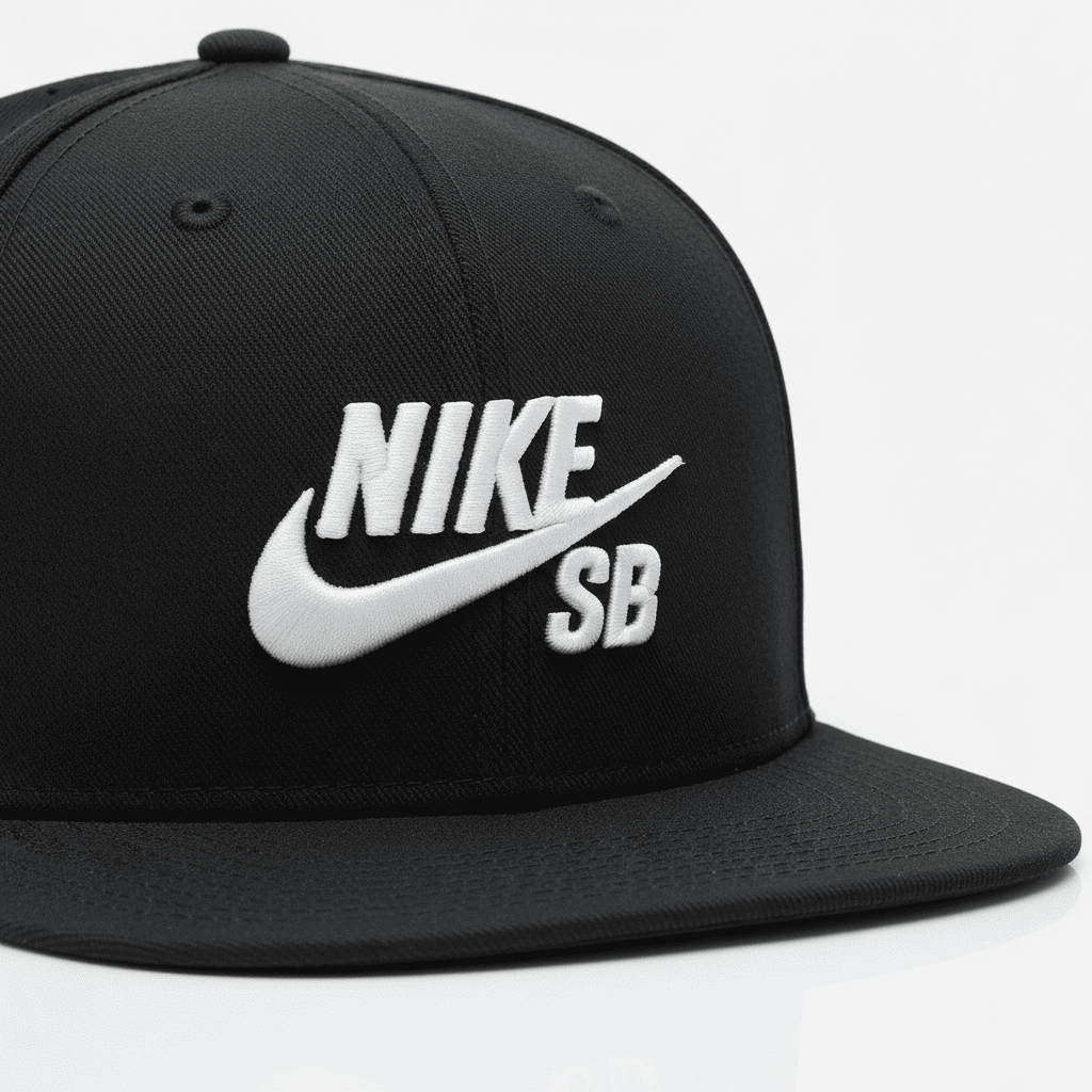 Gorra NKE Negra Ref. PLANA05