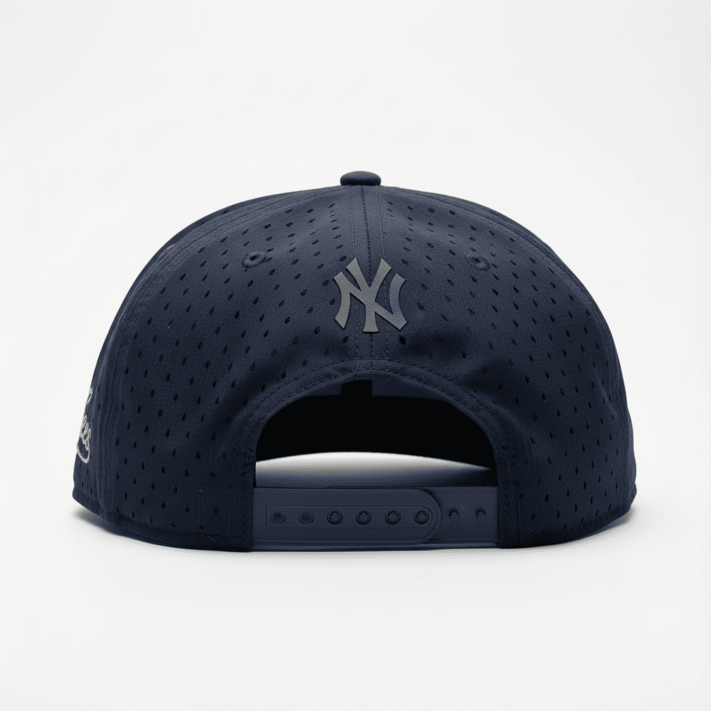 Gorra NY Azul Oscuro Ref. PLANA06