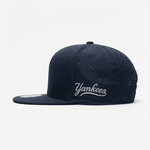 Gorra NY Azul Oscuro Ref. PLANA06