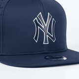 Gorra NY Azul Oscuro Ref. PLANA06