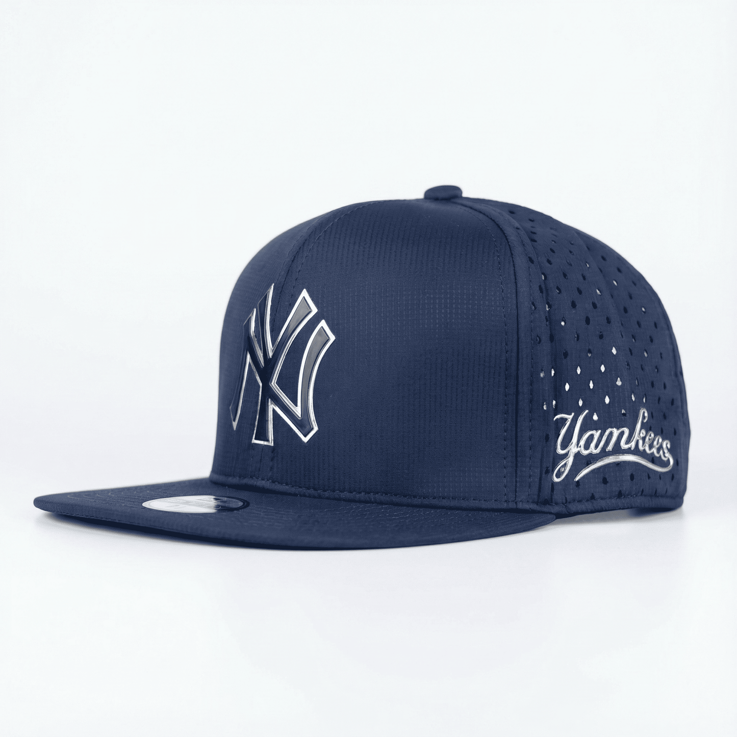 Gorra NY Azul Oscuro Ref. PLANA06