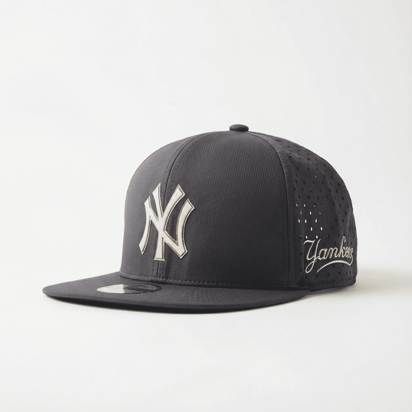 Gorra NY Gris Ref. PLANA06