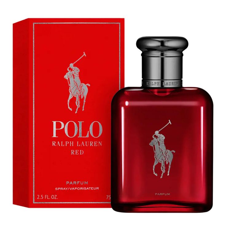 Polo Red 125ML