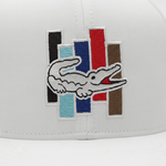 Gorra LTE Blanca Ref. PLANA07