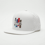 Gorra LTE Blanca Ref. PLANA07