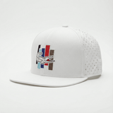 Gorra LTE Blanca Ref. PLANA07