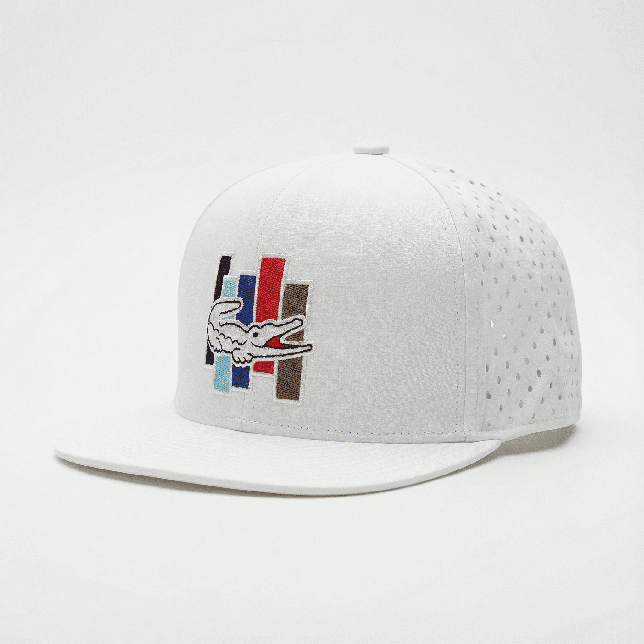 Gorra LTE Blanca Ref. PLANA07