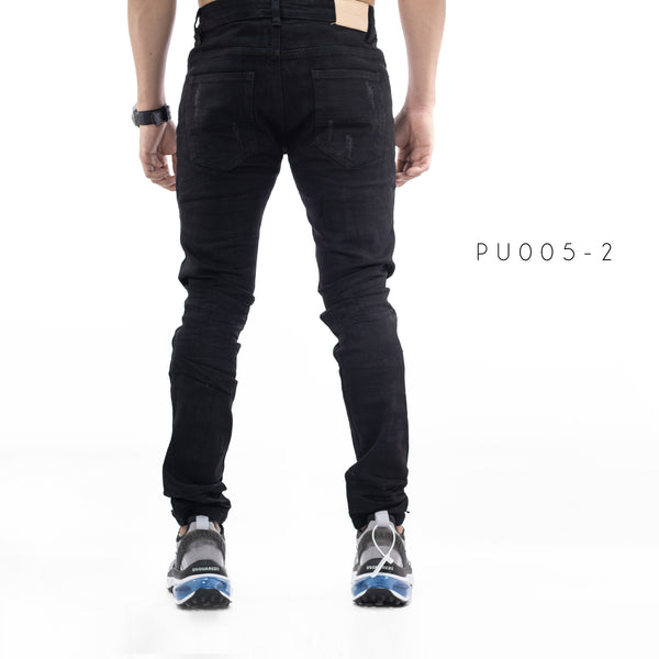 Jeans PU005-2 Para Hombre