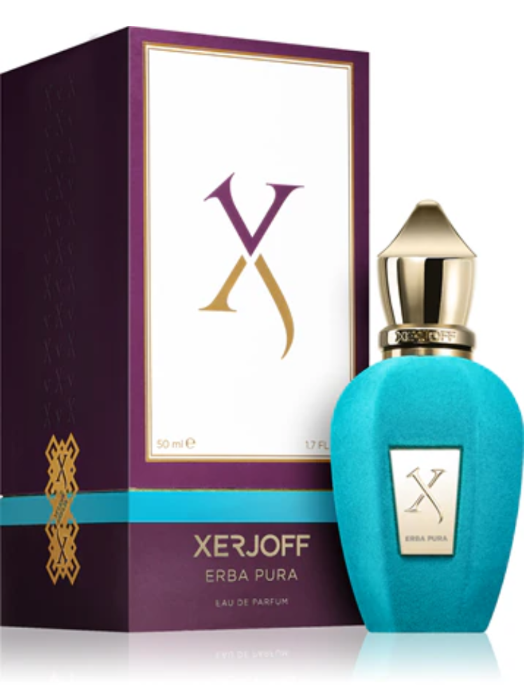 Erba Pura Para Hombre 100ML