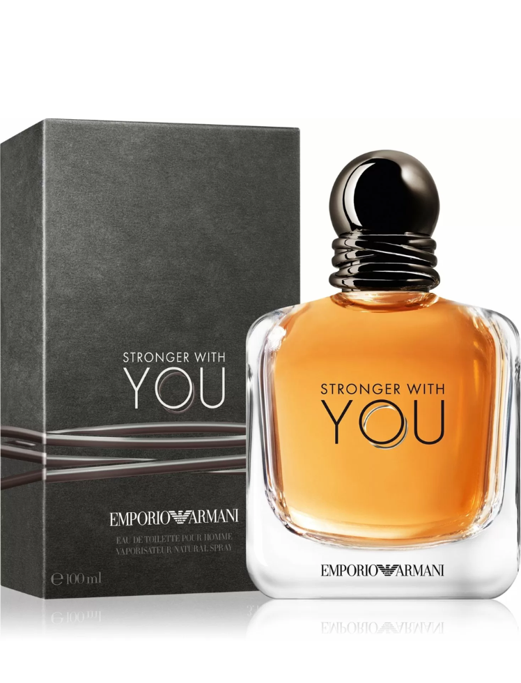Stronger With You Para Hombre 100ML