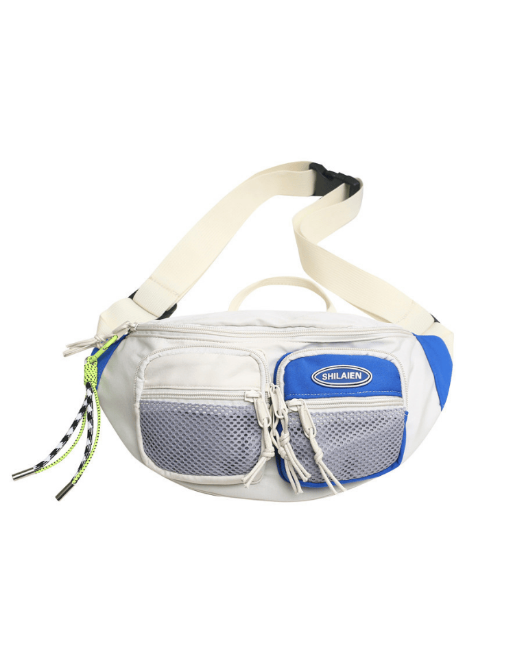 Canguro Deportivo Blanco R295