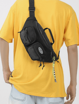 Canguro Deportivo Negro R295