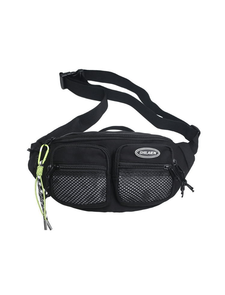 Canguro Deportivo Negro R295