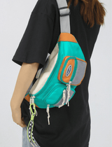 Canguro Deportivo Gris R295