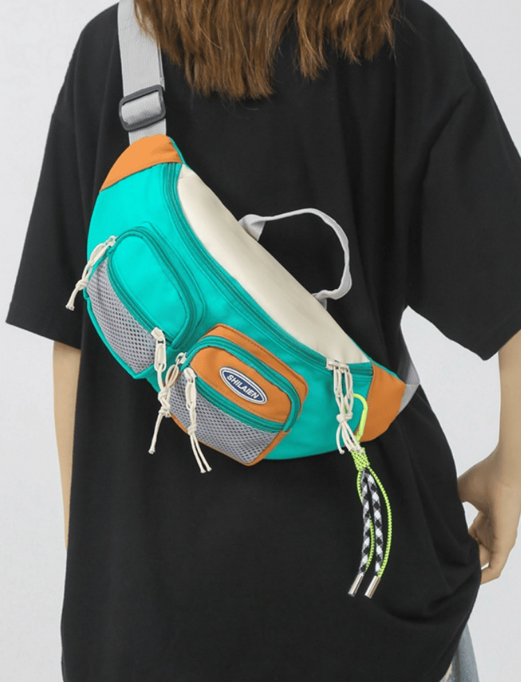 Canguro Deportivo Gris R295