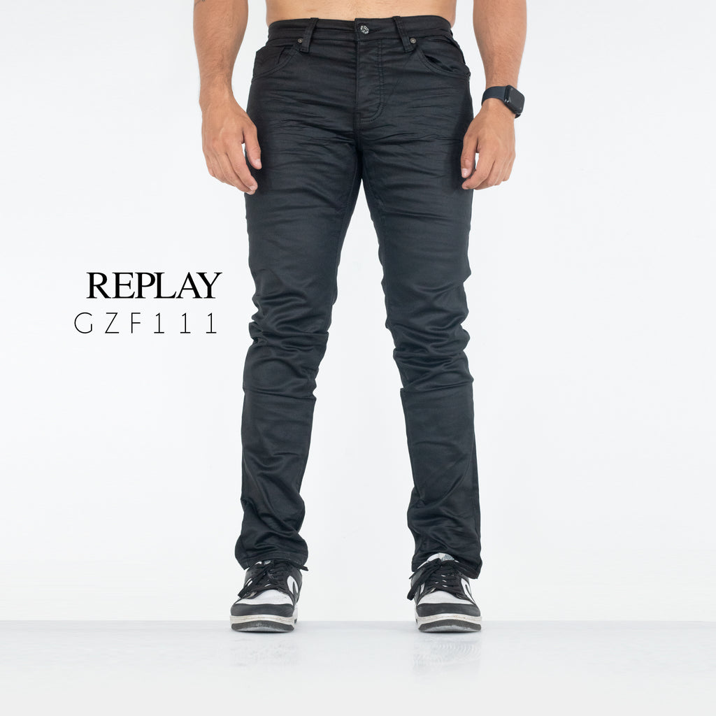 Jean GZF111 Para Hombre