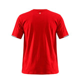Camiseta 921036 Básica Rojo para hombre