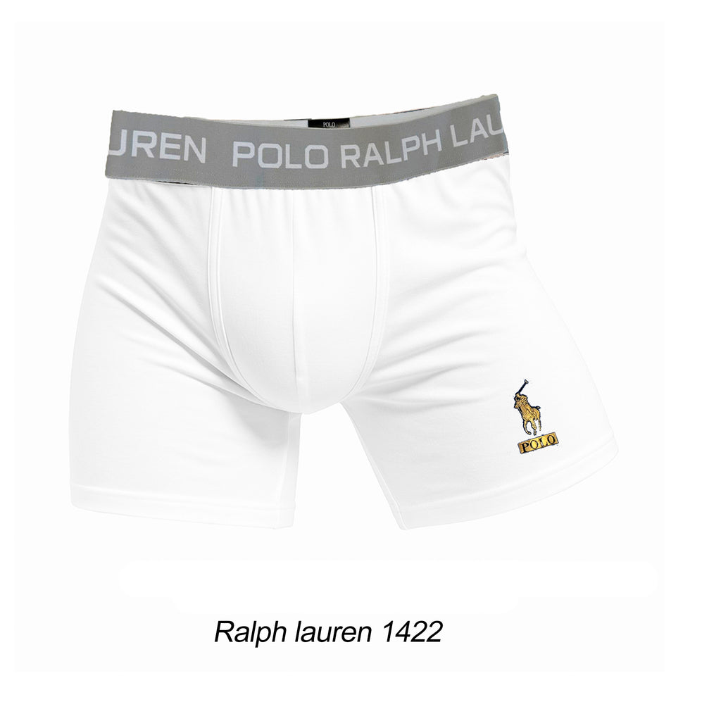 BOXER RALPH LAUREN 1422 Blanco