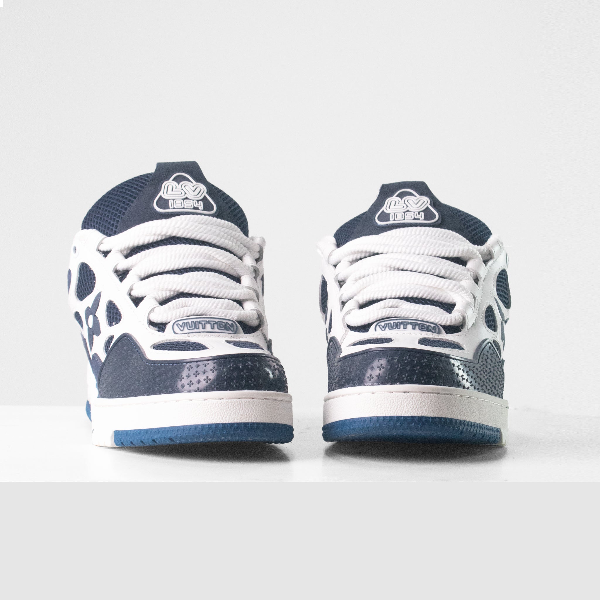 Sneakers LV Stellar Azul