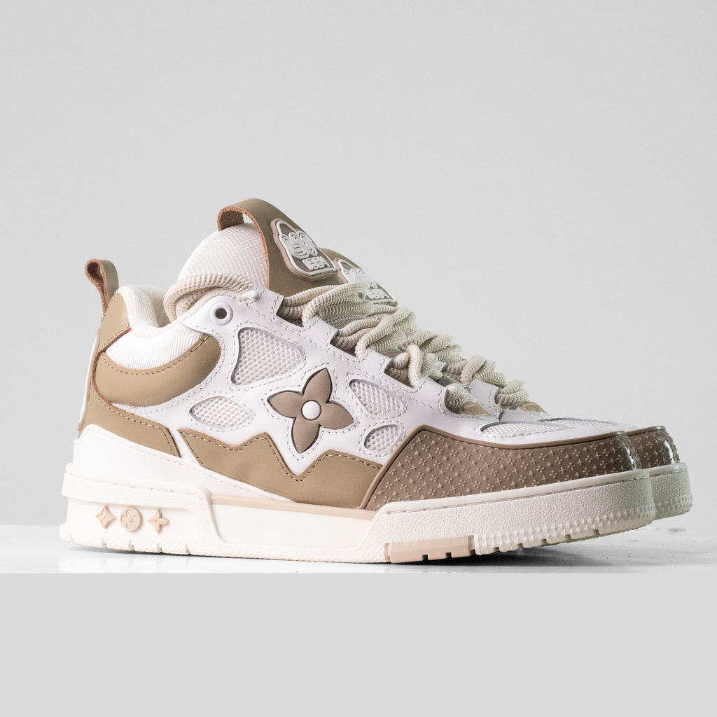 Sneakers LV Stellar Beige