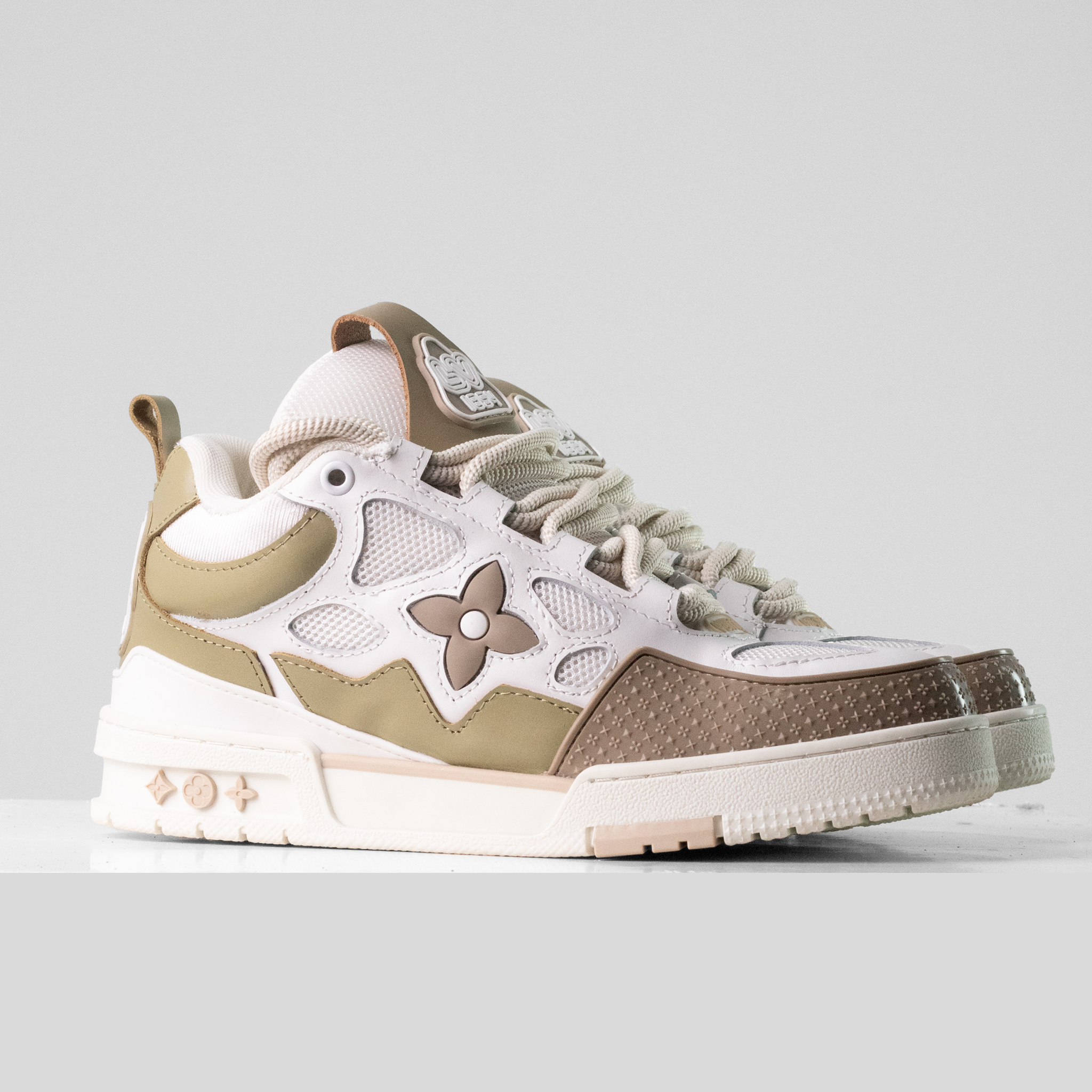 Sneakers LV STELLAR Apricot