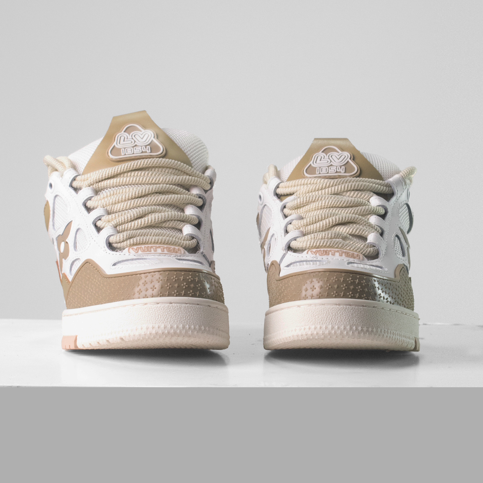 Sneakers LV STELLAR Apricot