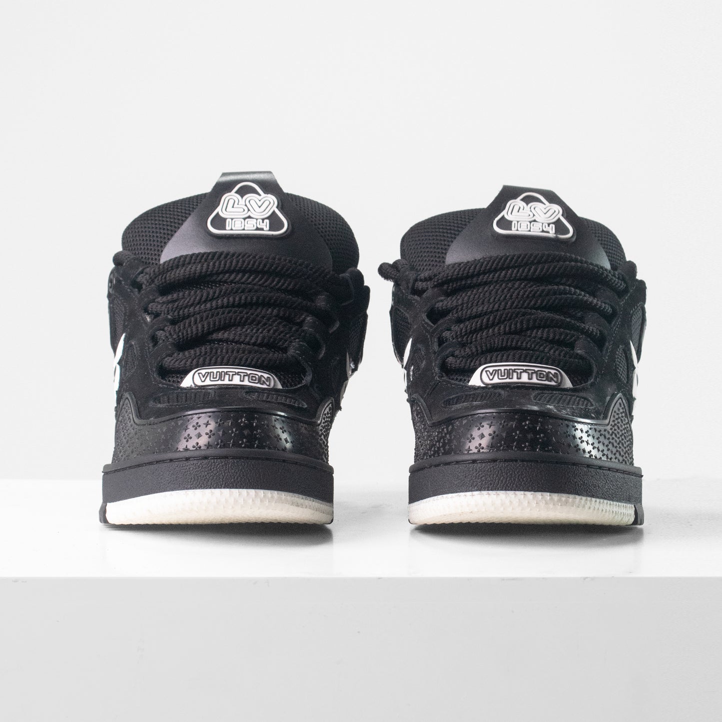 Sneakers LV Stellar Negro