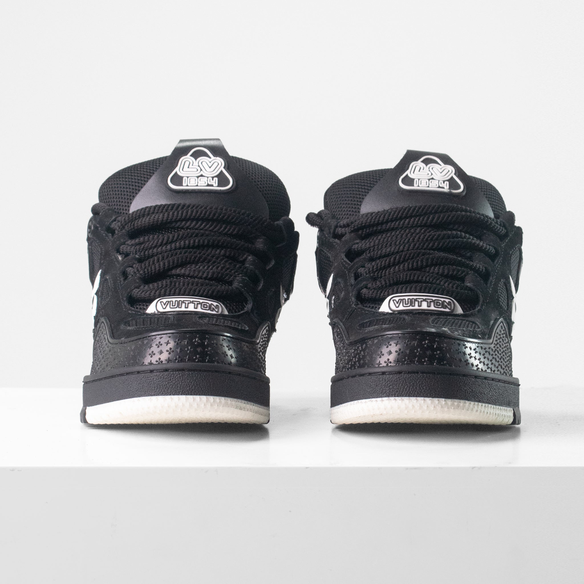 Sneakers LV Stellar Negro