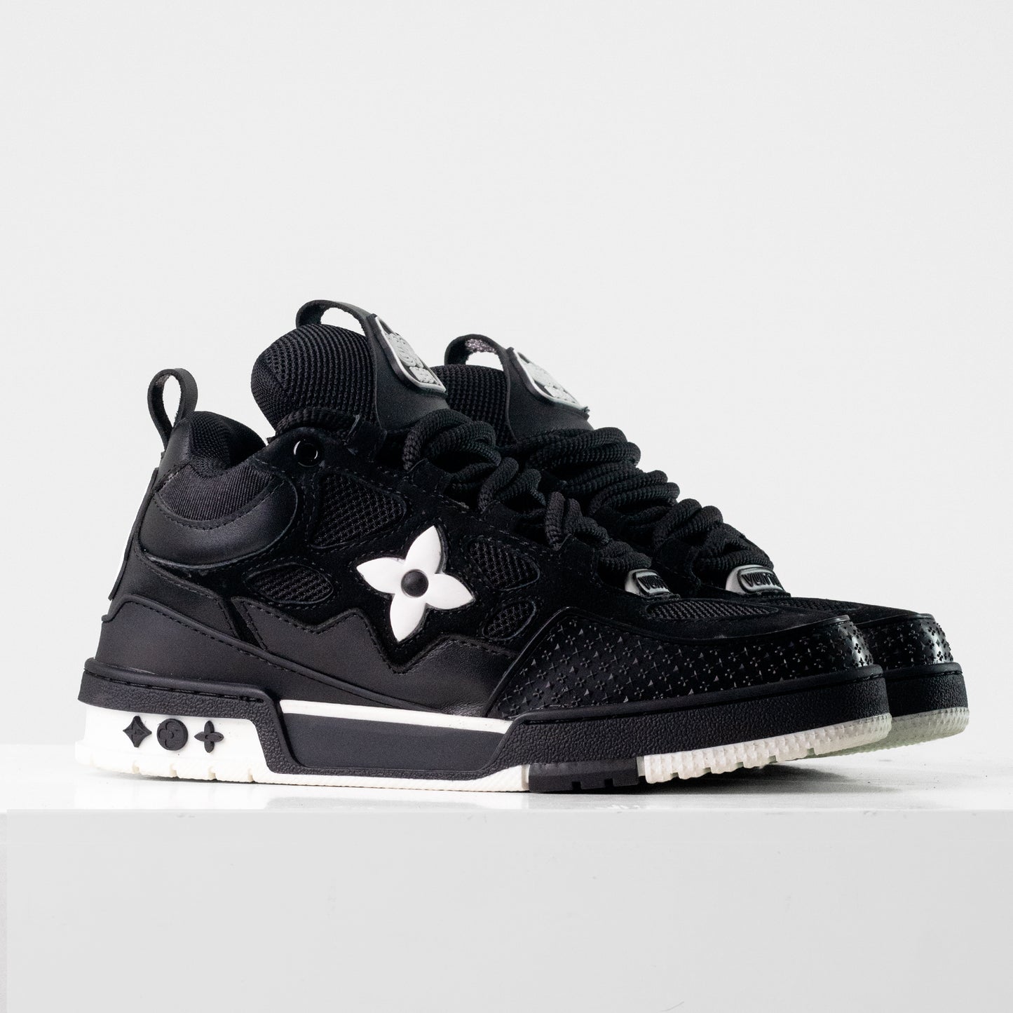 Sneakers LV Stellar Negro