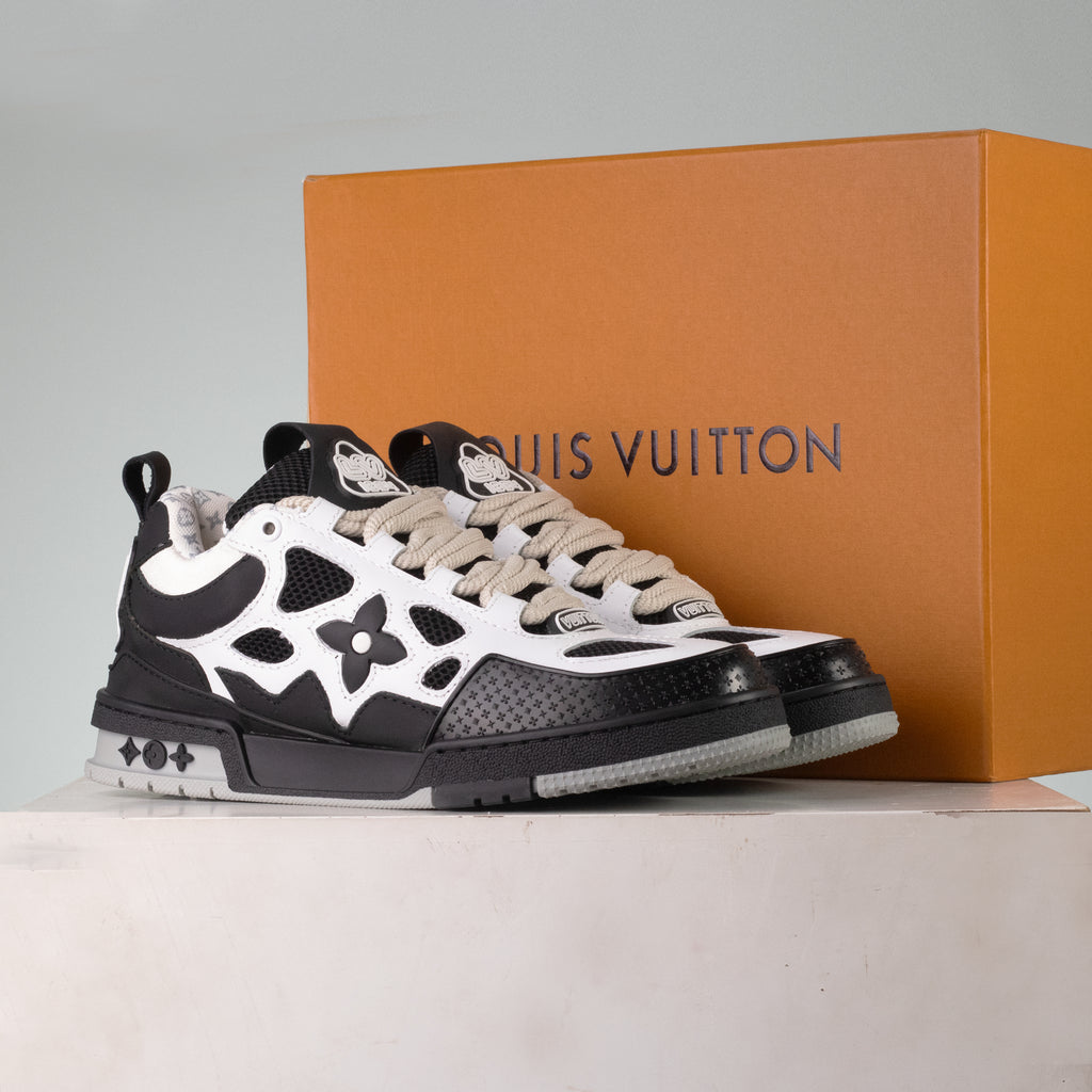 Sneaker LV Stellar Black/White