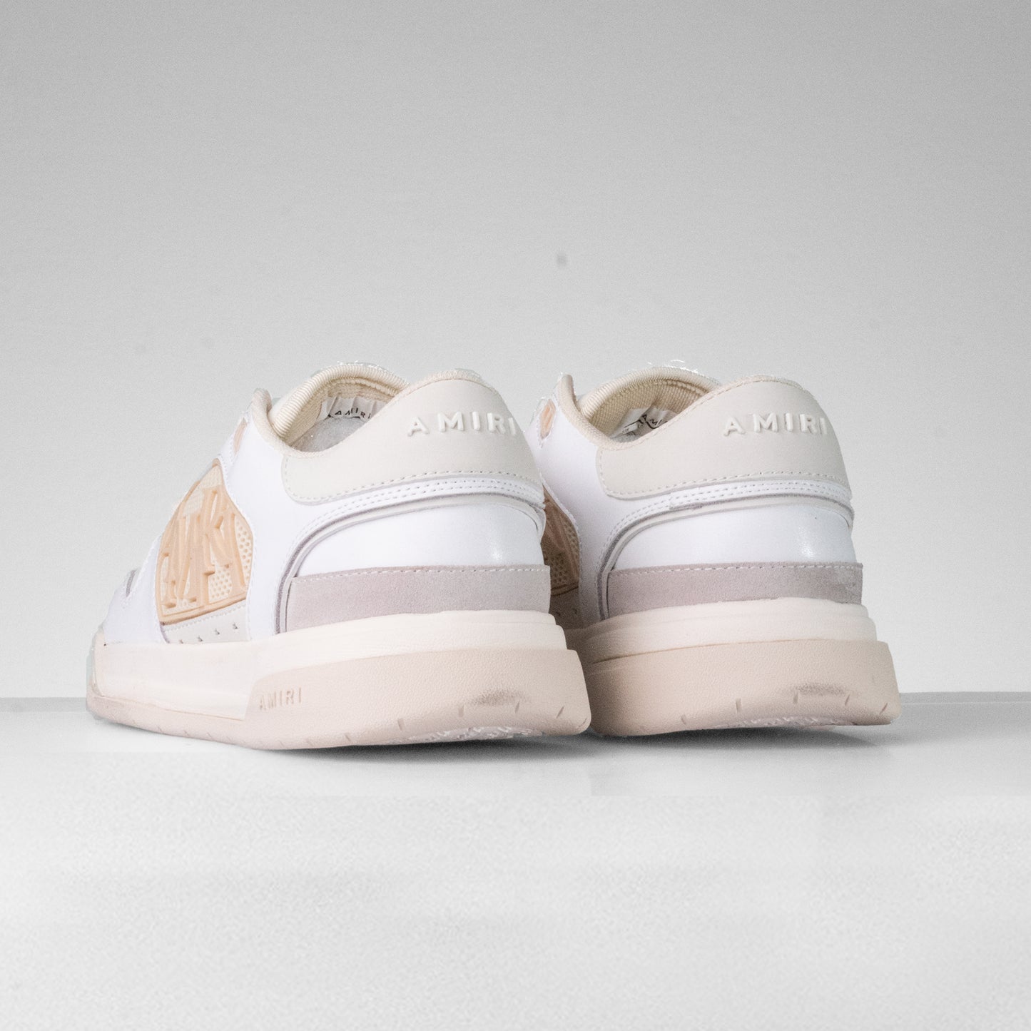 Zapatillas Quad Beige Ref. Amiri