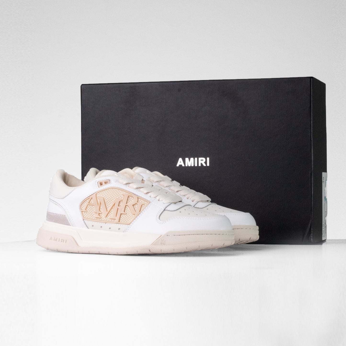 Zapatillas Quad Beige Ref. Amiri