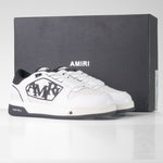 Zapatillas MA-QUAD Blanco y Negros Ref. AM