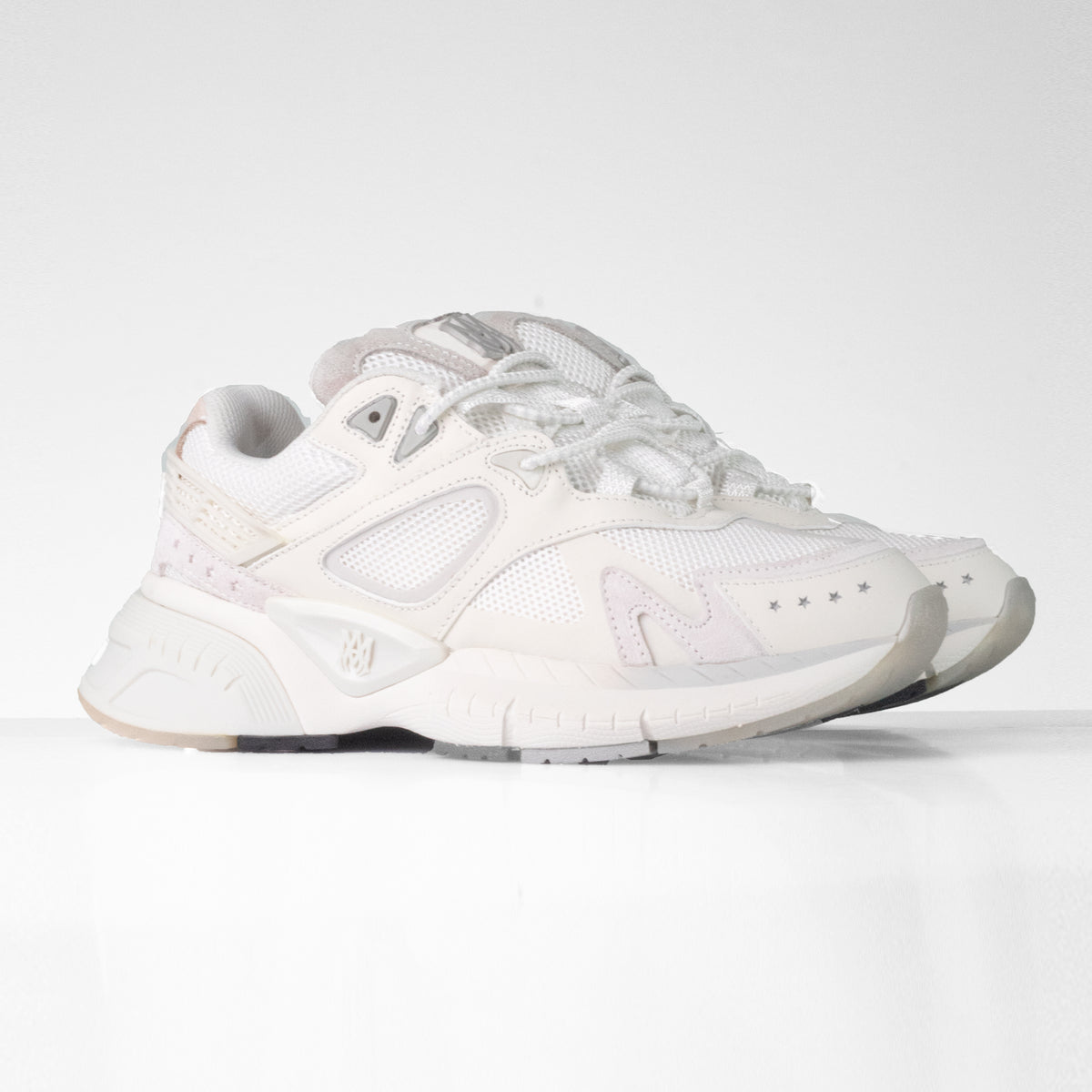Zapatillas MA-Runner Blanco Ref. Amiri