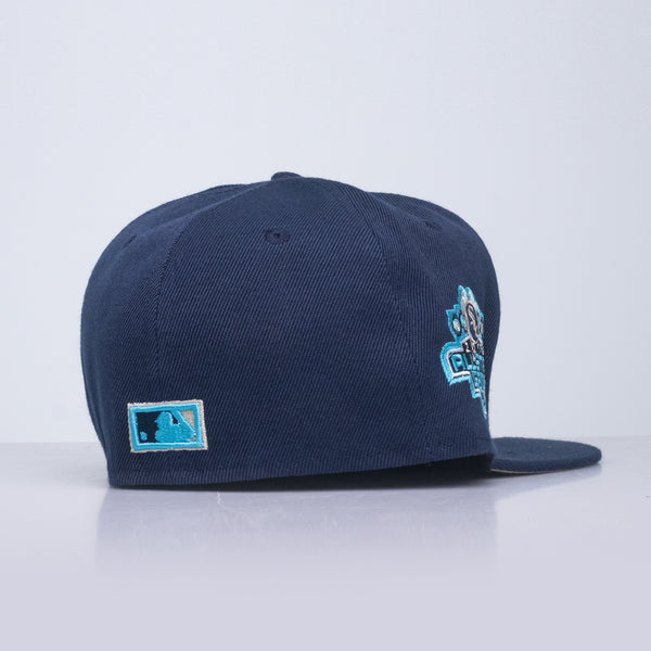 GORRA CHICAGO WHITE SOX PLANA AZUL OSCURO