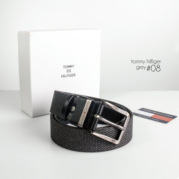 Correa TH 08#  para hombre